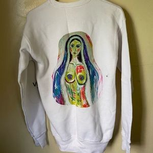 St. Vivian’s Wrath Sweatshirt